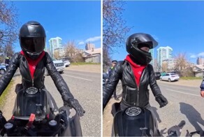 Вежливый инспектор провёл профилактическую беседу