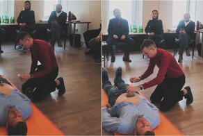 Терапия картофелем: демонстрация необычного метода «выведения негатива»