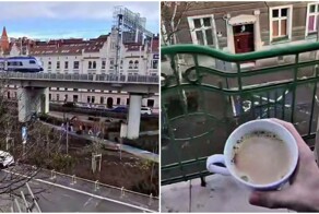 Доброе утро из Польши