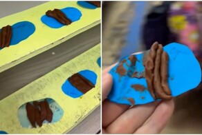 Поделки в детском саду