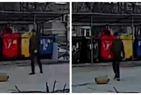 Уфимец против пивной кеги