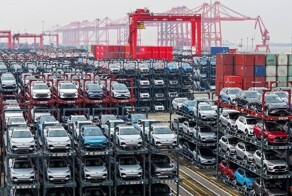 Европа начала импортировать из Китая автомобилей больше, чем продавать в Китай