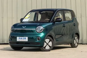 Китайский «народный» электрокар после обновления поступил в продажу по цене от 530 тысяч рублей