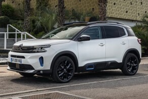 Citroen C5 Aircross разрешили производить в России до 2029 года