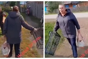 С такой грозной женой не пропадешь