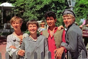 Сколько зарабатывали "Неуловимые мстители"