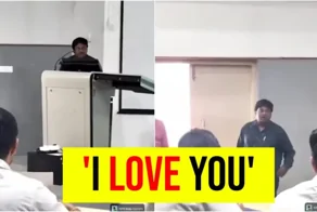 Преподаватель открыто признался в любви студентке и поплатился