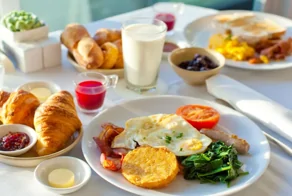 Почему женщинам нельзя пропускать завтрак