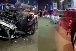 "Свободный полёт" на Lexus