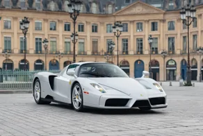 Редчайшую Ferrari Enzo хотят продать за 6 миллионов долларов