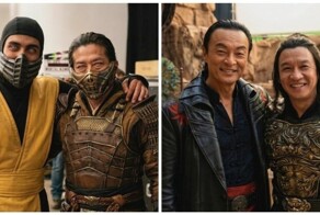 Актёры старых и новых фильмов «Мортал Комбат»