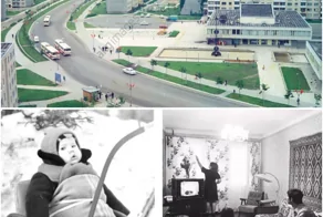 Интересные фотографии времен СССР