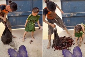 Огромный улов раков обернулся неожиданным «модным решением»