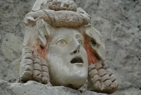 Геркуланум: помпезный сосед Помпей