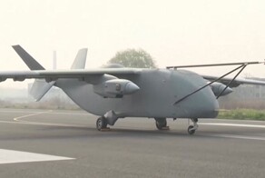 Самый тяжелый в мире грузовой дрон