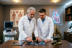 Возраст авторитета или авторитет возраста?: пользователи выясняют, доктору какой возрастной группы лучше доверить своё здоровье