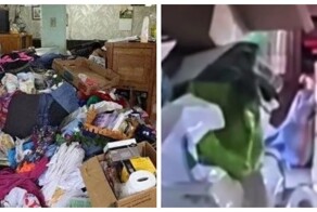 Итальянка погибла под горами своих посылок с маркетплейсов