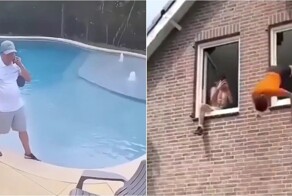 Подборка невероятного везения