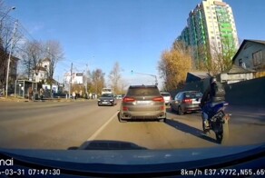 Уже разморозился, но ещё не отогрелся