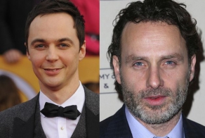 Знаменитости - ровесники (16 фото)