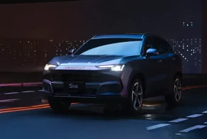 В России стартовали продажи самого доступного кроссовера Soueast