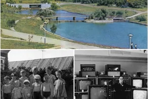 Интересные фотографии времен СССР