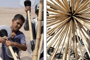 Изобретение для обезвреживания мин (7 фото)