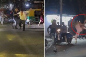 В Дели три женщины избили домогавшегося к ним мужчину