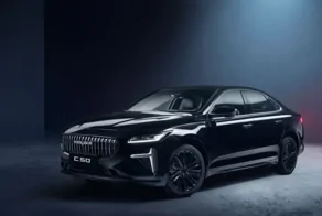 Представлена вторая модель бренда Volga: это седан C50