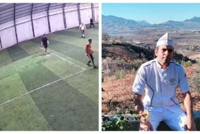 Последний матч вратаря