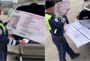 Размер действительно имеет значение: челябинец сделал права XXL