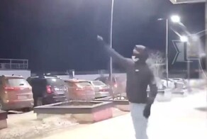 Двое уфимцев в масках преследовали девушку