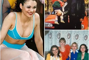 Интересные фотографии 1990 -х