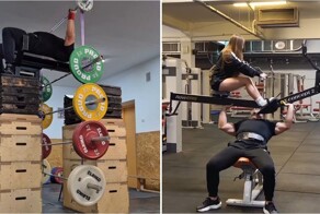 Не знаю, к чему он готовится, но он готов