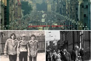 Интересные фотографии времен СССР