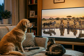 Телеканал для домашних животных в Китае