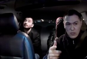 В Москве таксист выгнал пассажиров за употребление запрещённых веществ в салоне