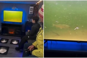 Зимняя рыбалка с повышенным комфортом