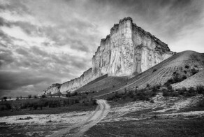 Главная "кинозвезда" Крыма: какие фильмы снимали в Крыму на Белой Скале