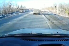 В Мурманской области произошло смертельное ДТП с участием малолеток