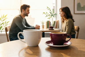 «Не думал о разнице»: пользователи делятся своими мыслями по поводу допустимой разницы в возрасте в отношениях