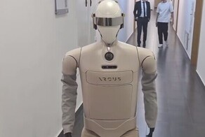 В Москве появятся человекоподобные роботы-курьеры