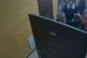 Цыганский табор в однокомнатной квартире