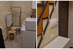 Двухуровневая квартира в Москве за 39 тысяч рублей в месяц