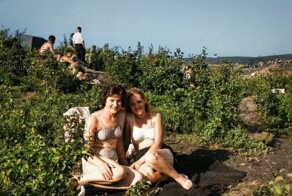 Жизнь Советского Мурманска в 1960-е годы