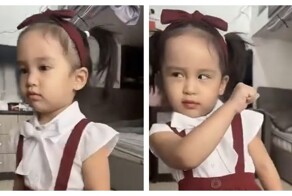 Прирожденная актриса