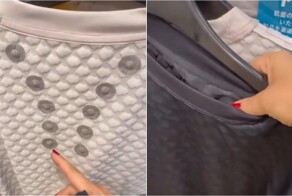 В Японии представили пижаму с магнитами для улучшения сна и осанки