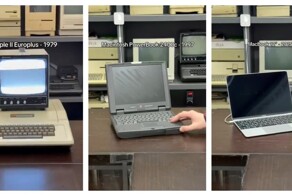 50 лет эволюции компьютеров Apple