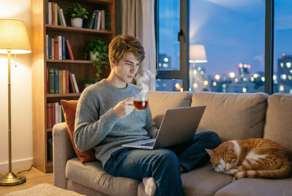 Одни дома: пользователи выясняют, почему одних страшит одиночество, а другим без людей дышится легче