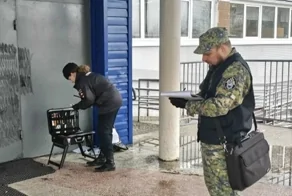 В Пермском крае школьник с ножом напал на учителя